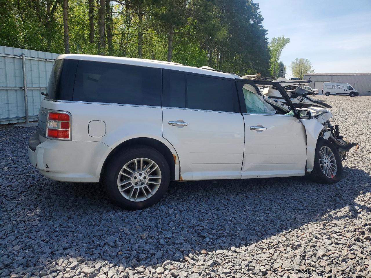 2012 FORD FLEX