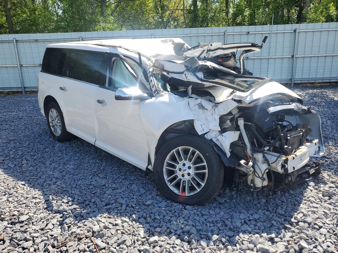 2012 FORD FLEX