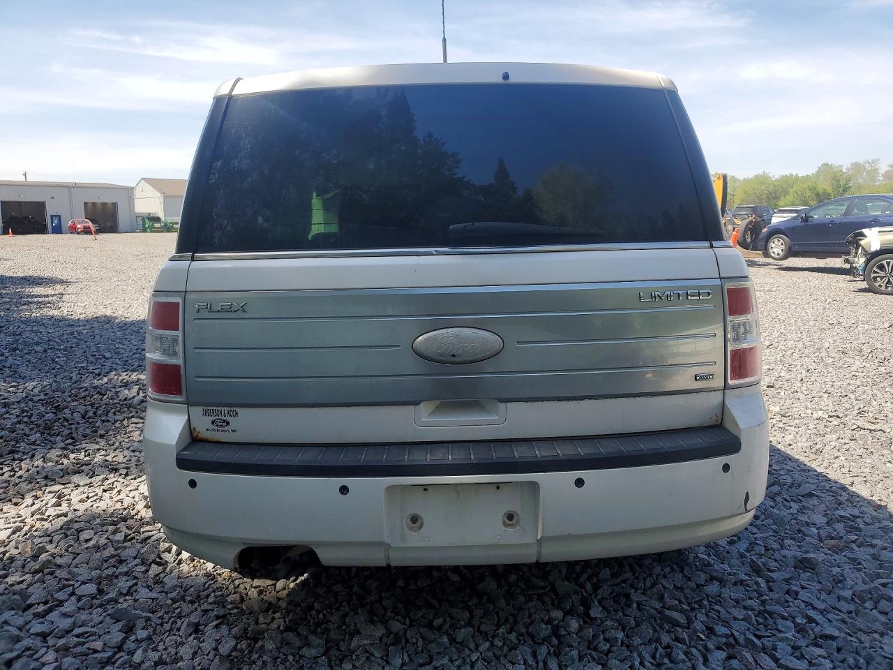 2012 FORD FLEX
