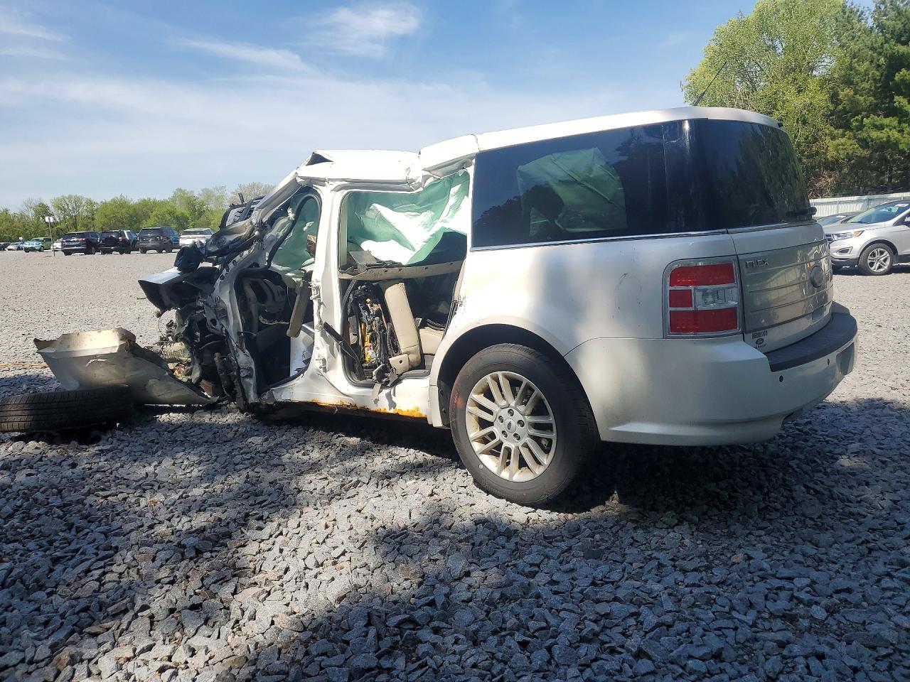 2012 FORD FLEX
