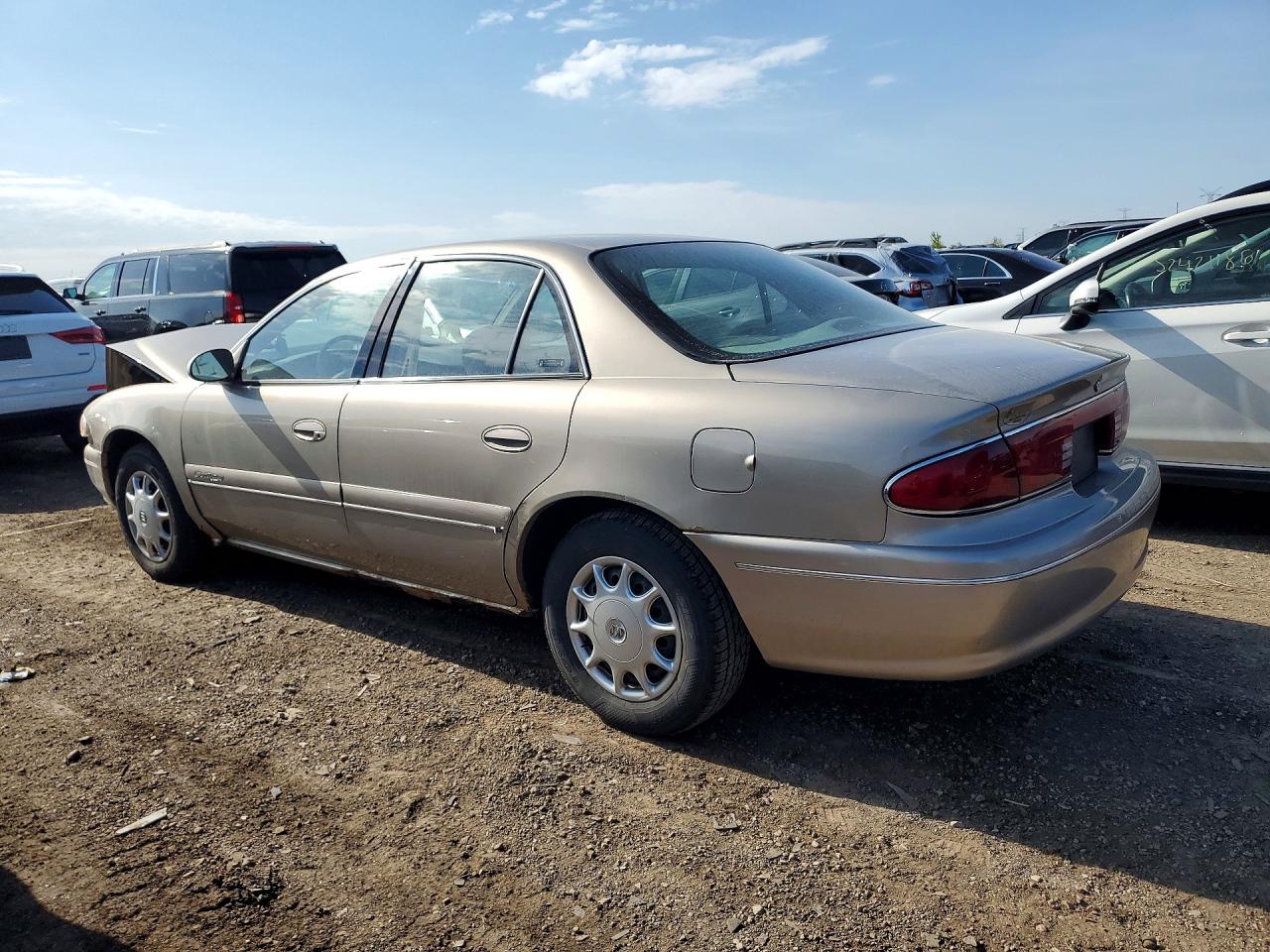 2002 BUICK CENTURY