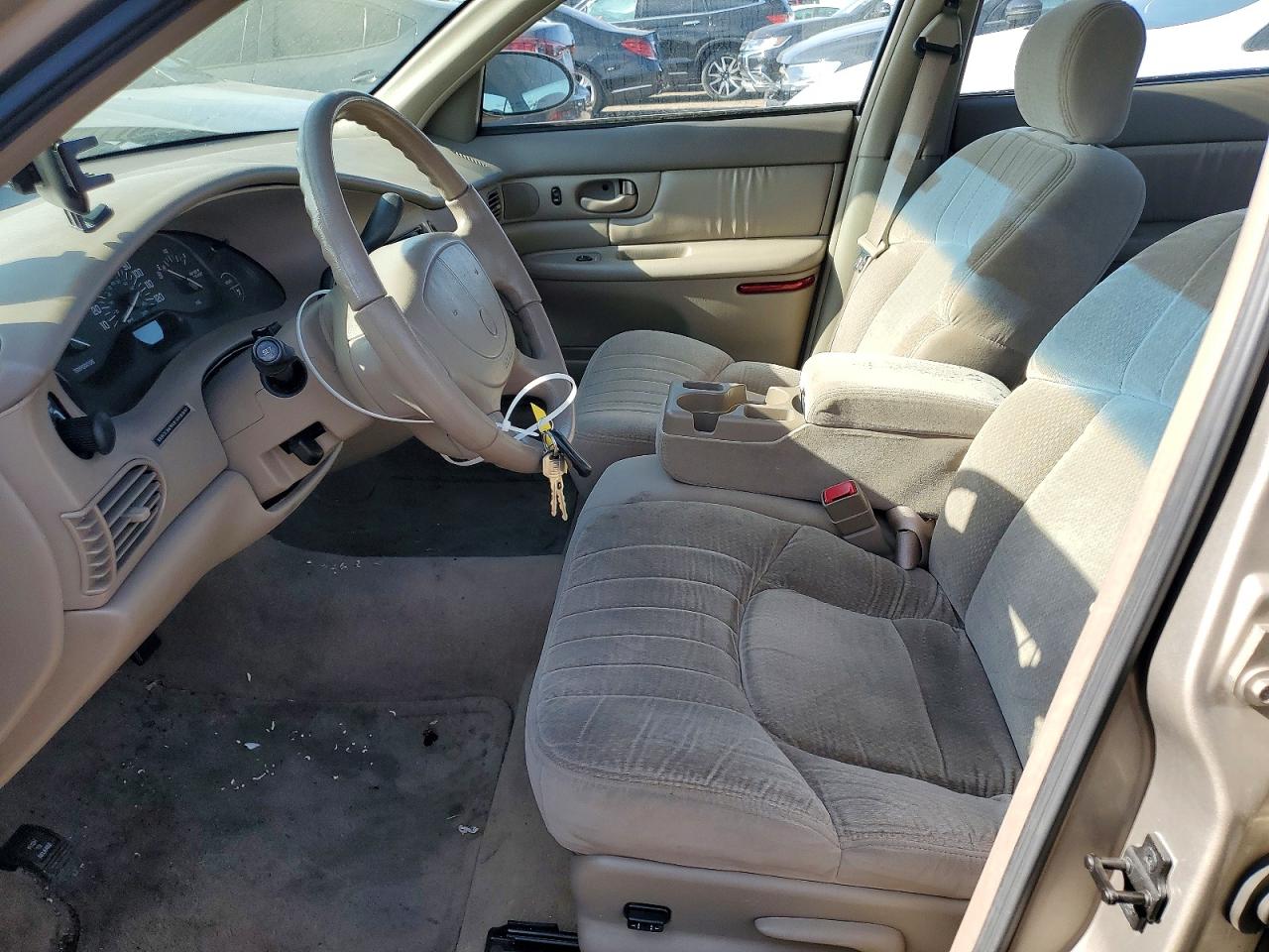 2002 BUICK CENTURY