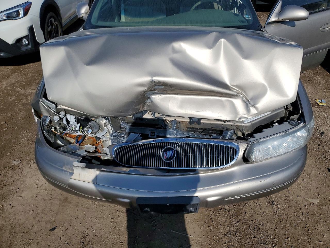 2002 BUICK CENTURY