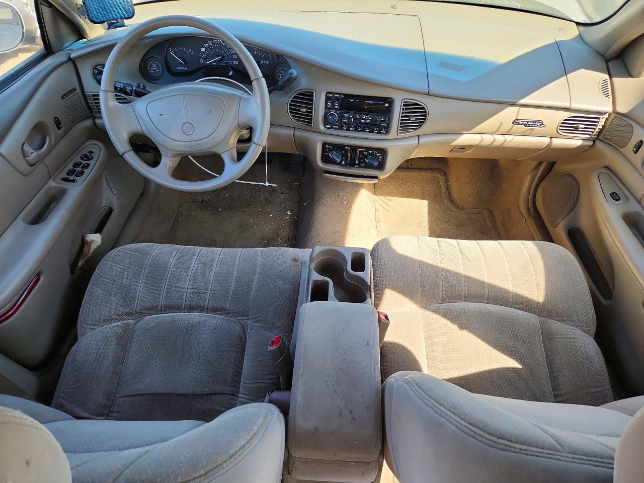 2002 BUICK CENTURY