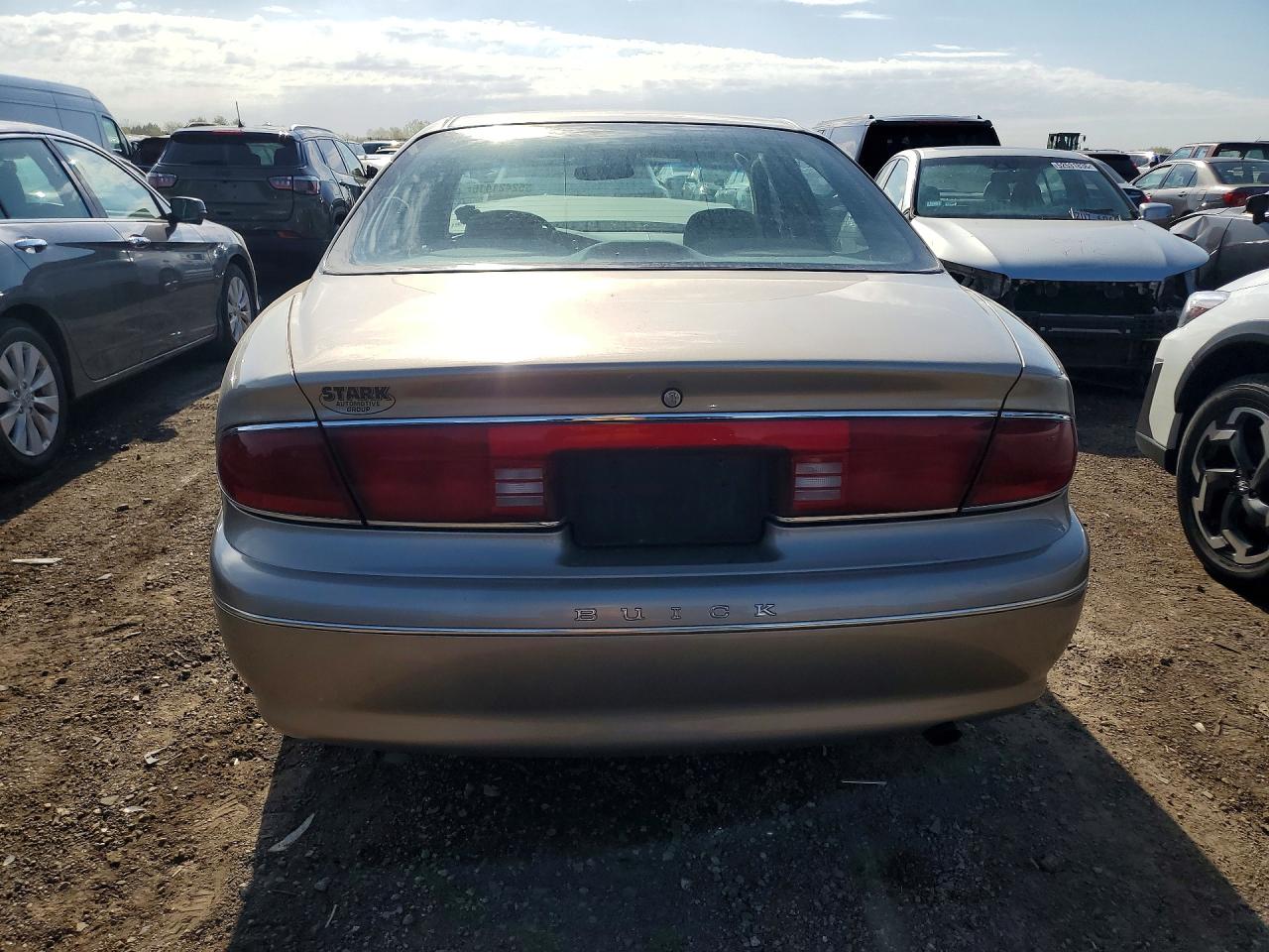 2002 BUICK CENTURY