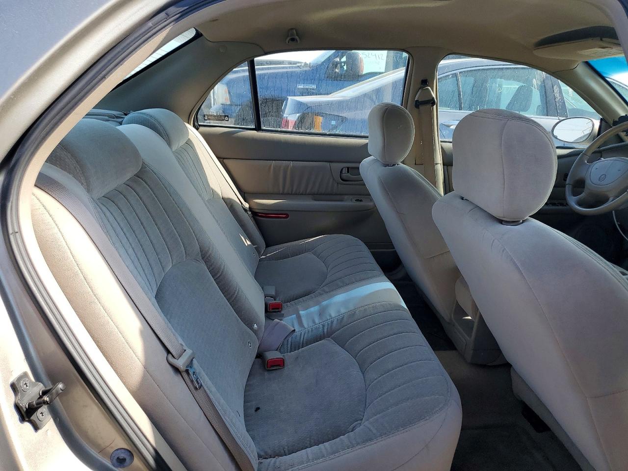 2002 BUICK CENTURY