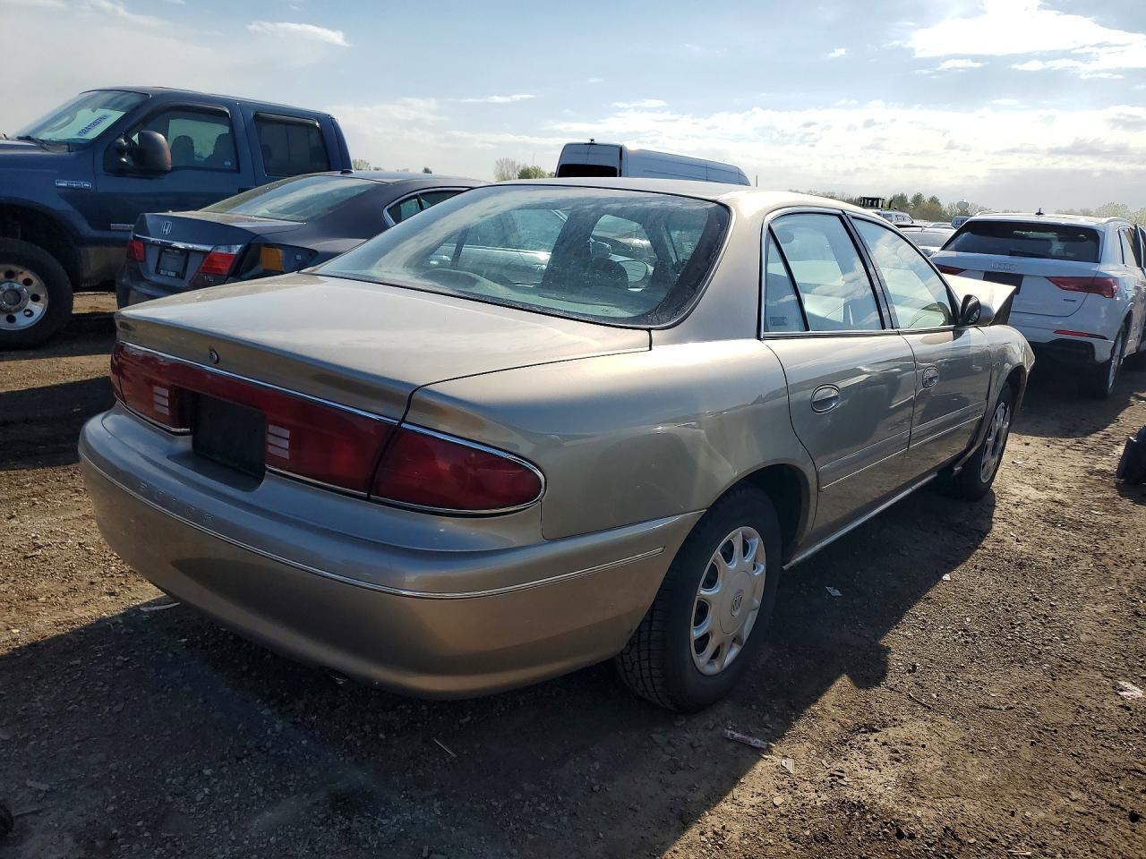 2002 BUICK CENTURY