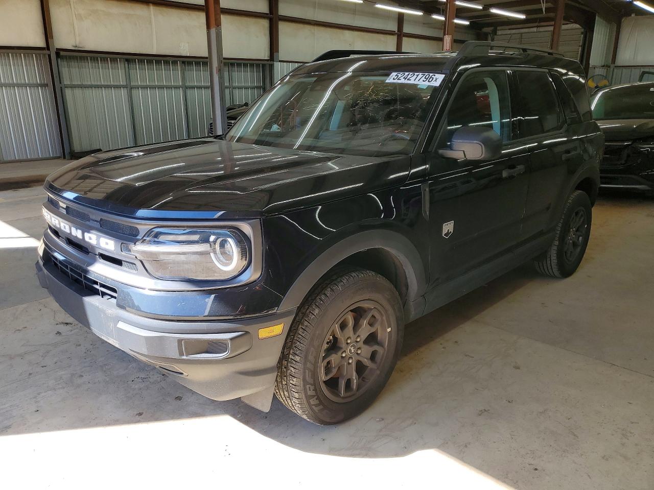 2024 FORD BRONCO