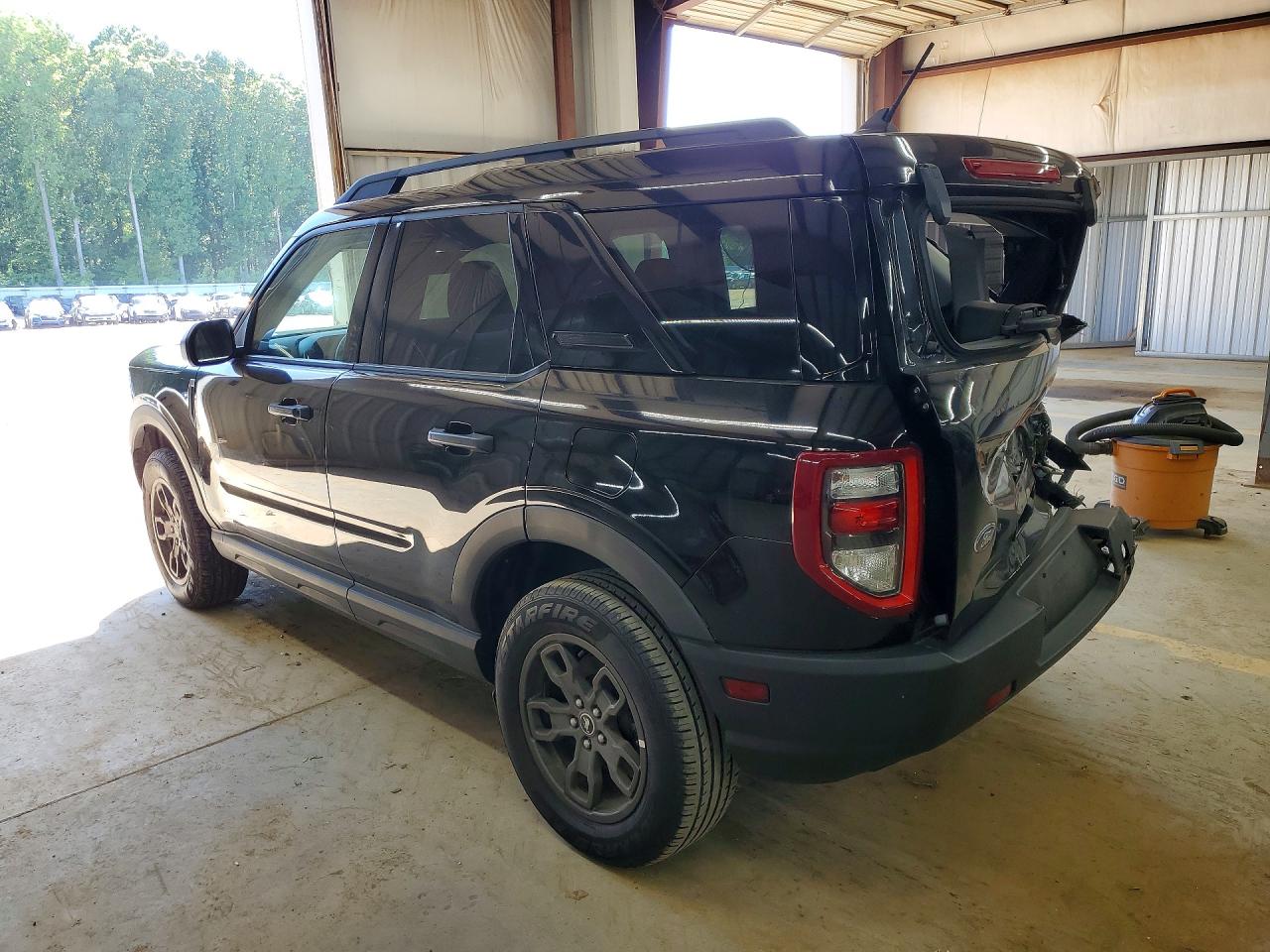 2024 FORD BRONCO