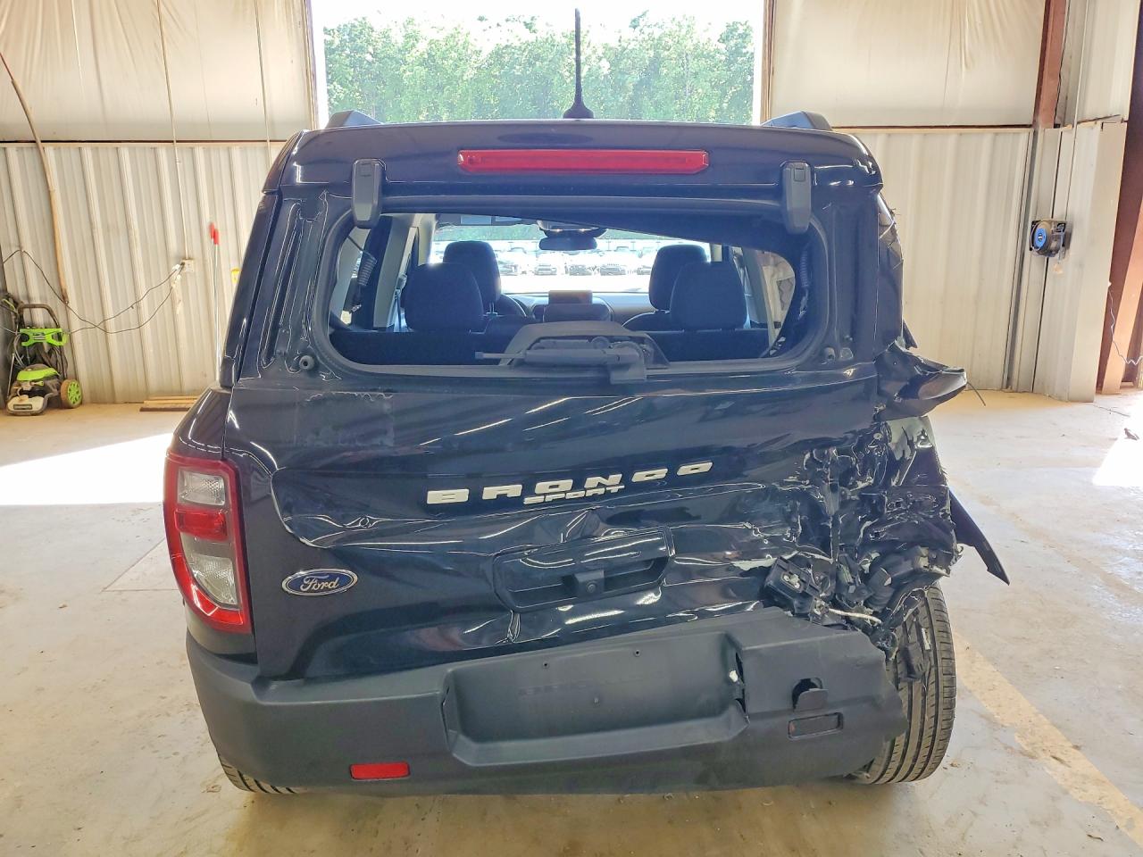 2024 FORD BRONCO