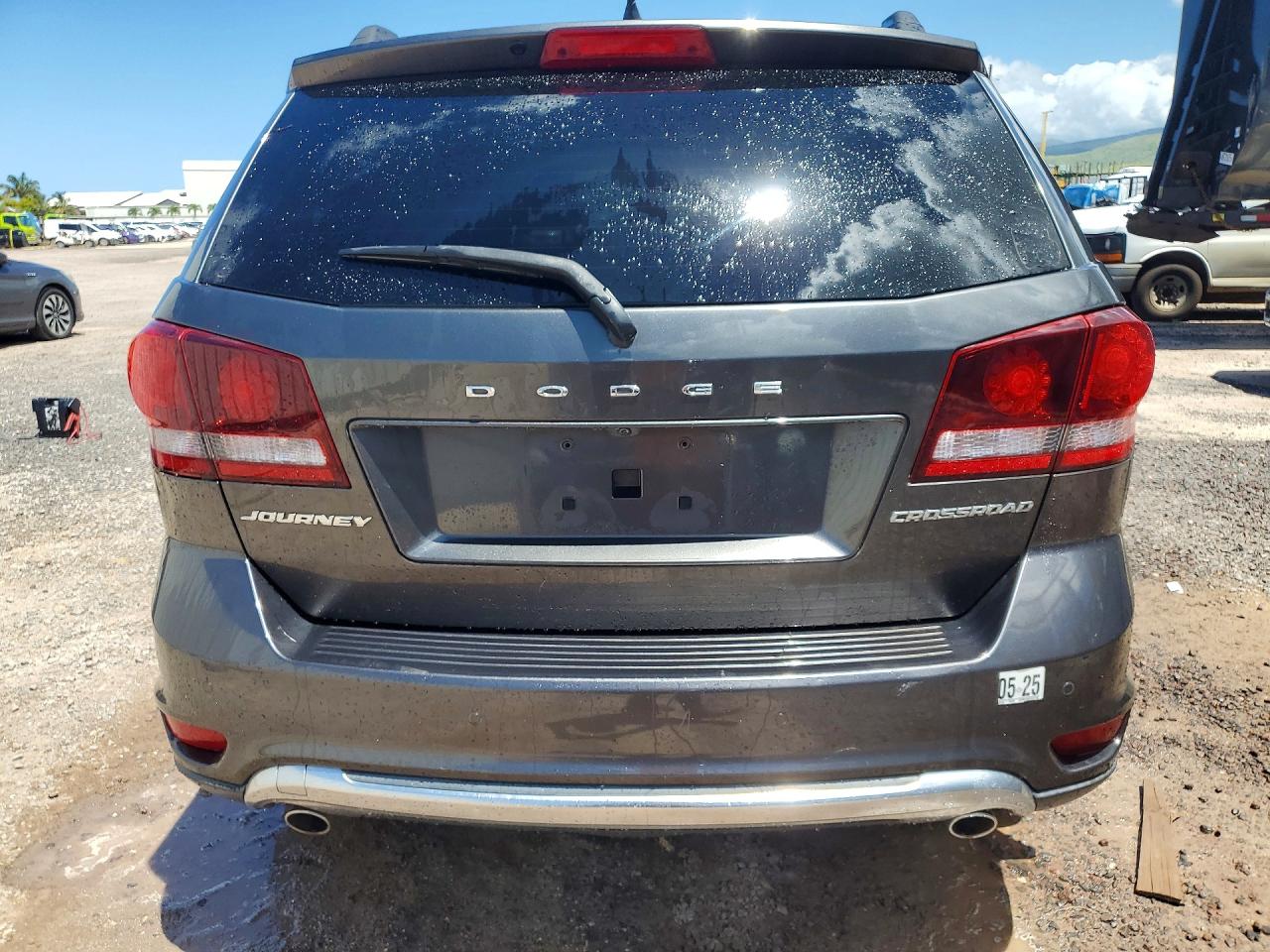 2018 DODGE JOURNEY