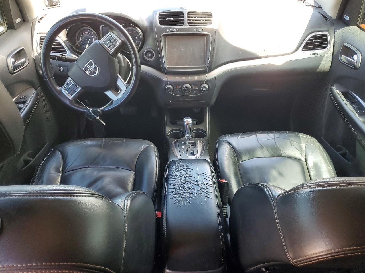 2018 DODGE JOURNEY
