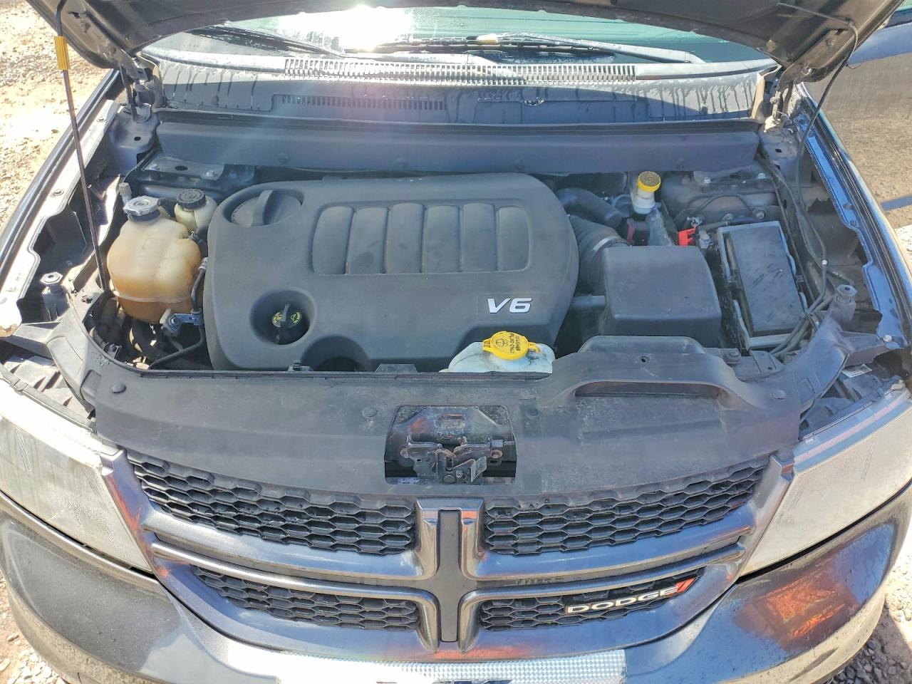 2018 DODGE JOURNEY