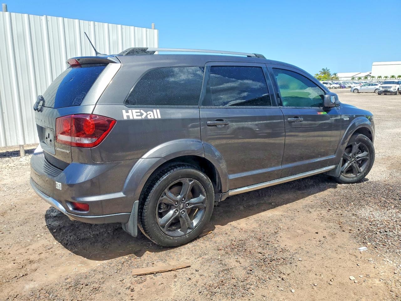 2018 DODGE JOURNEY