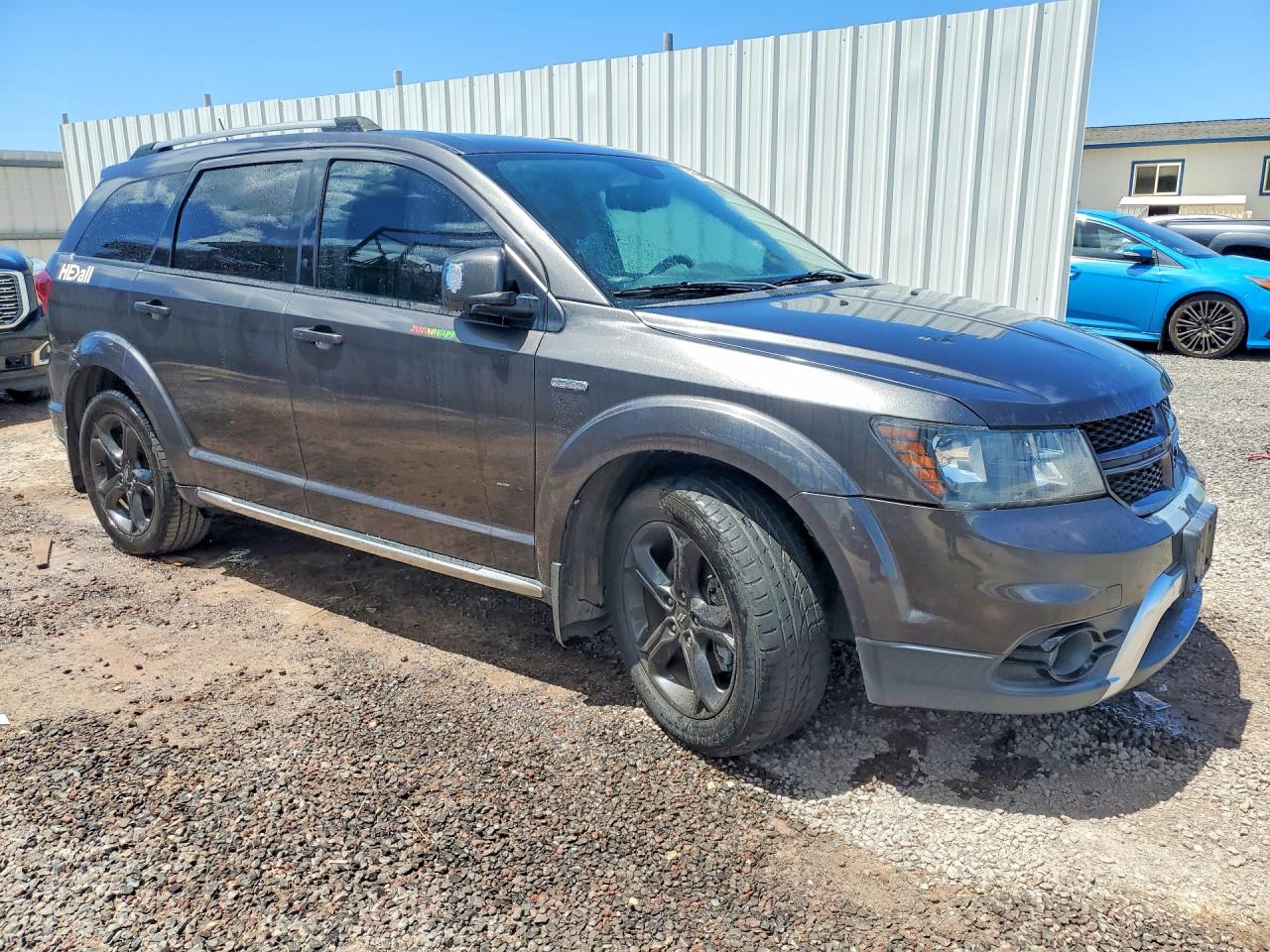 2018 DODGE JOURNEY
