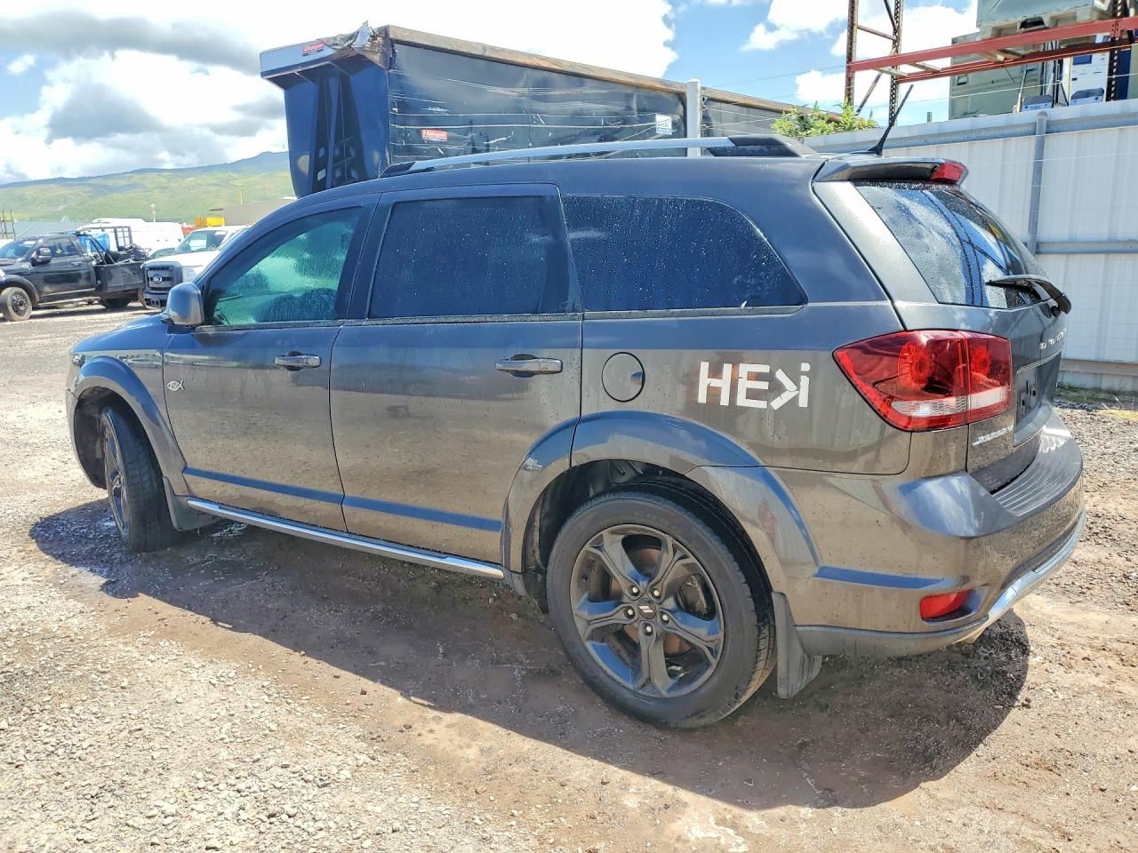 2018 DODGE JOURNEY