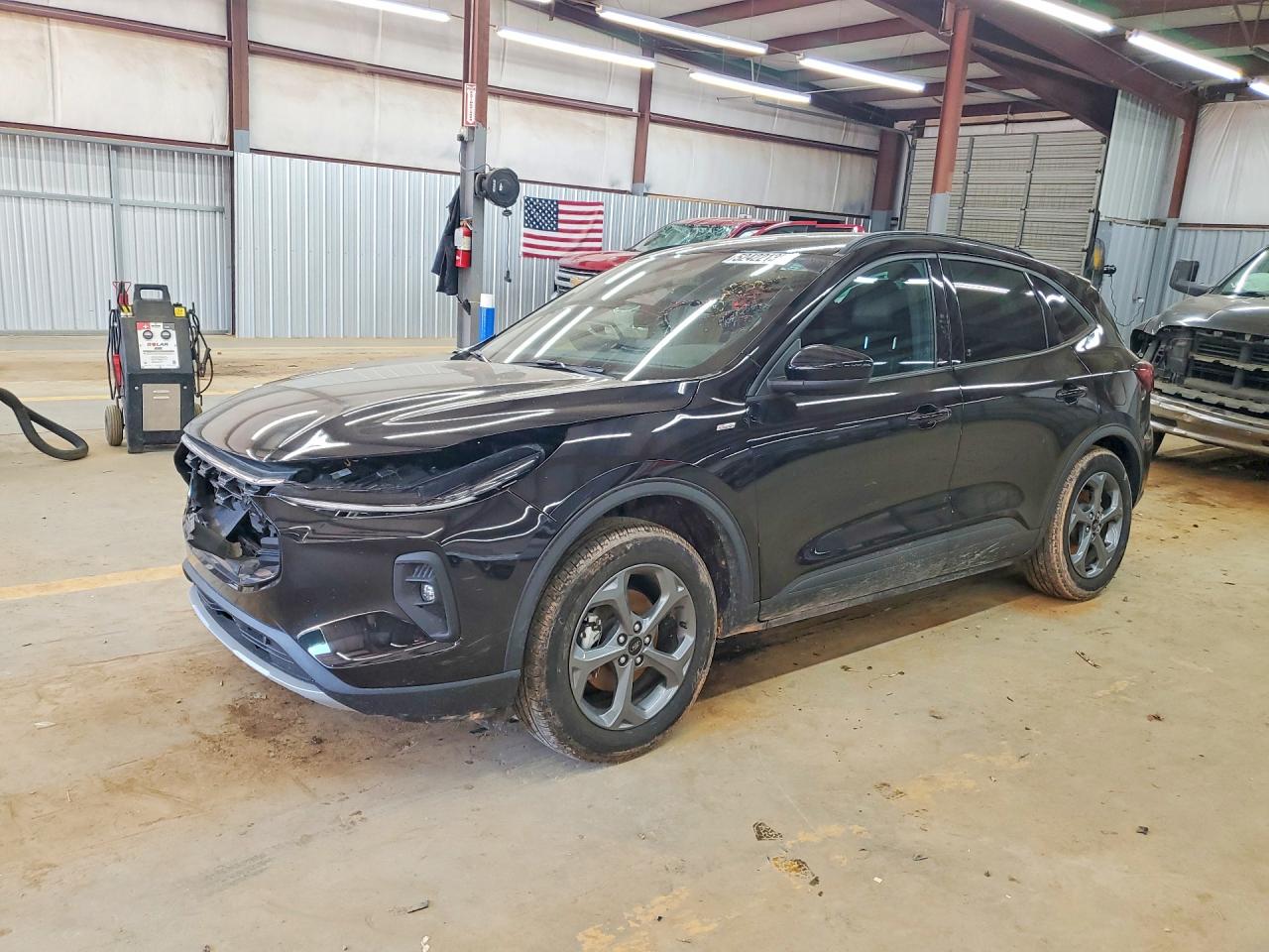 2025 FORD ESCAPE