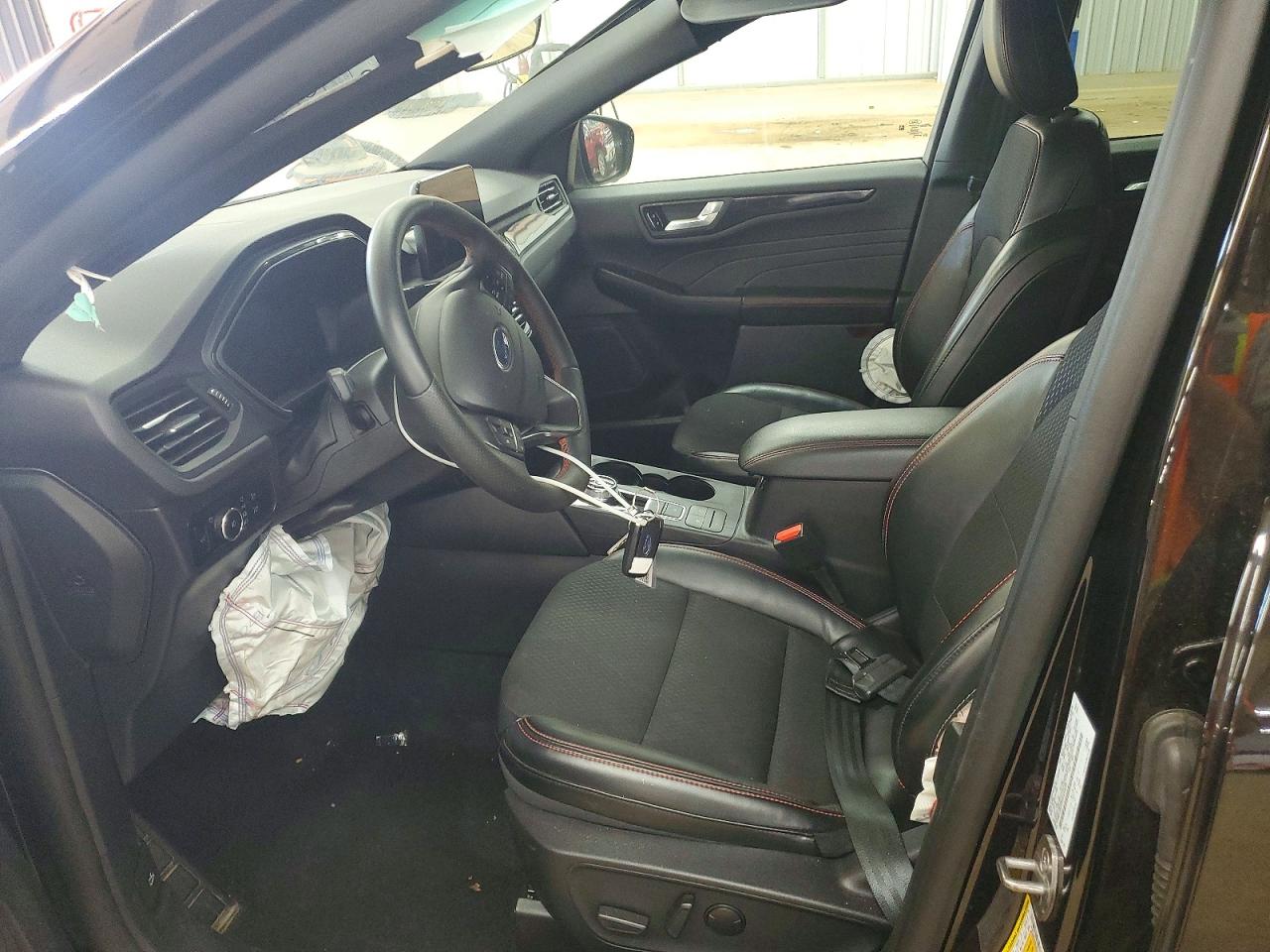 2025 FORD ESCAPE