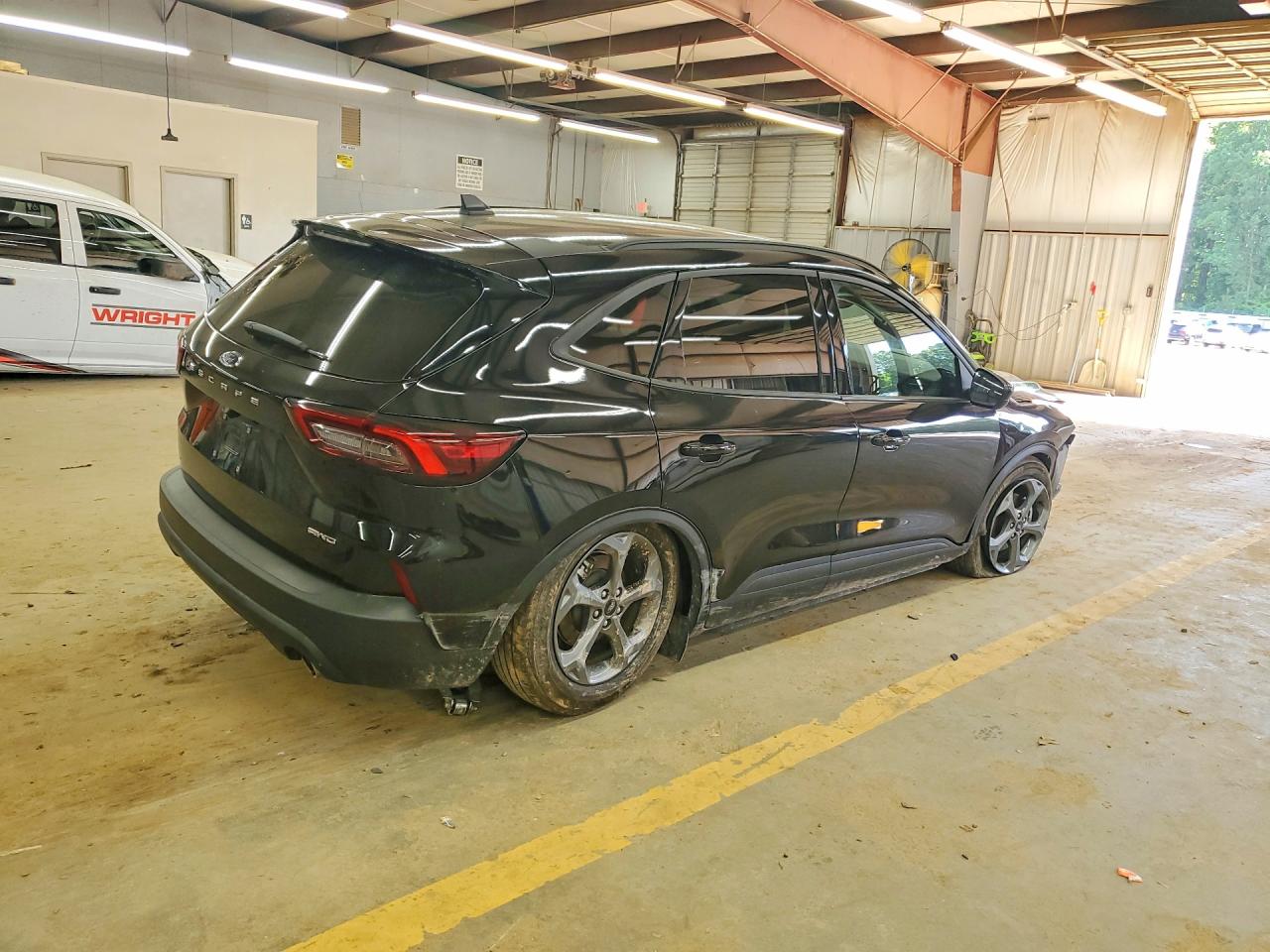 2025 FORD ESCAPE