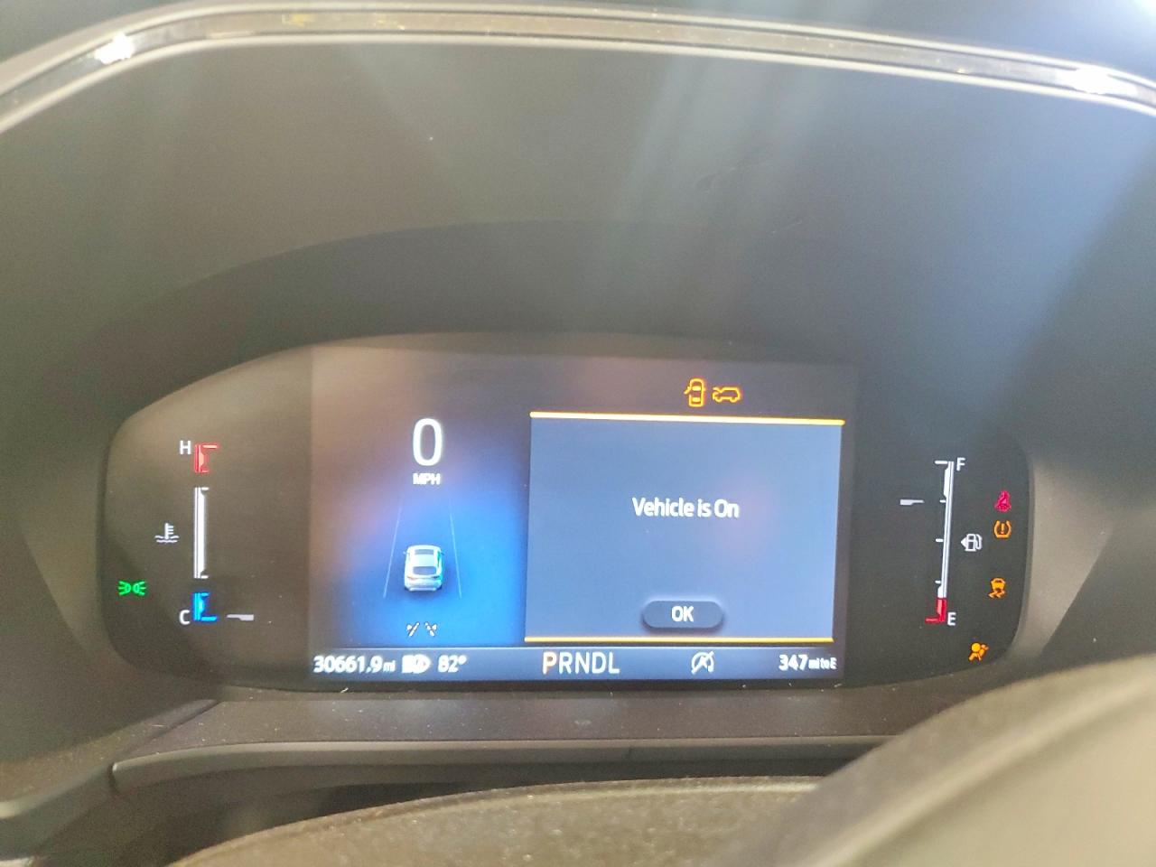 2025 FORD ESCAPE