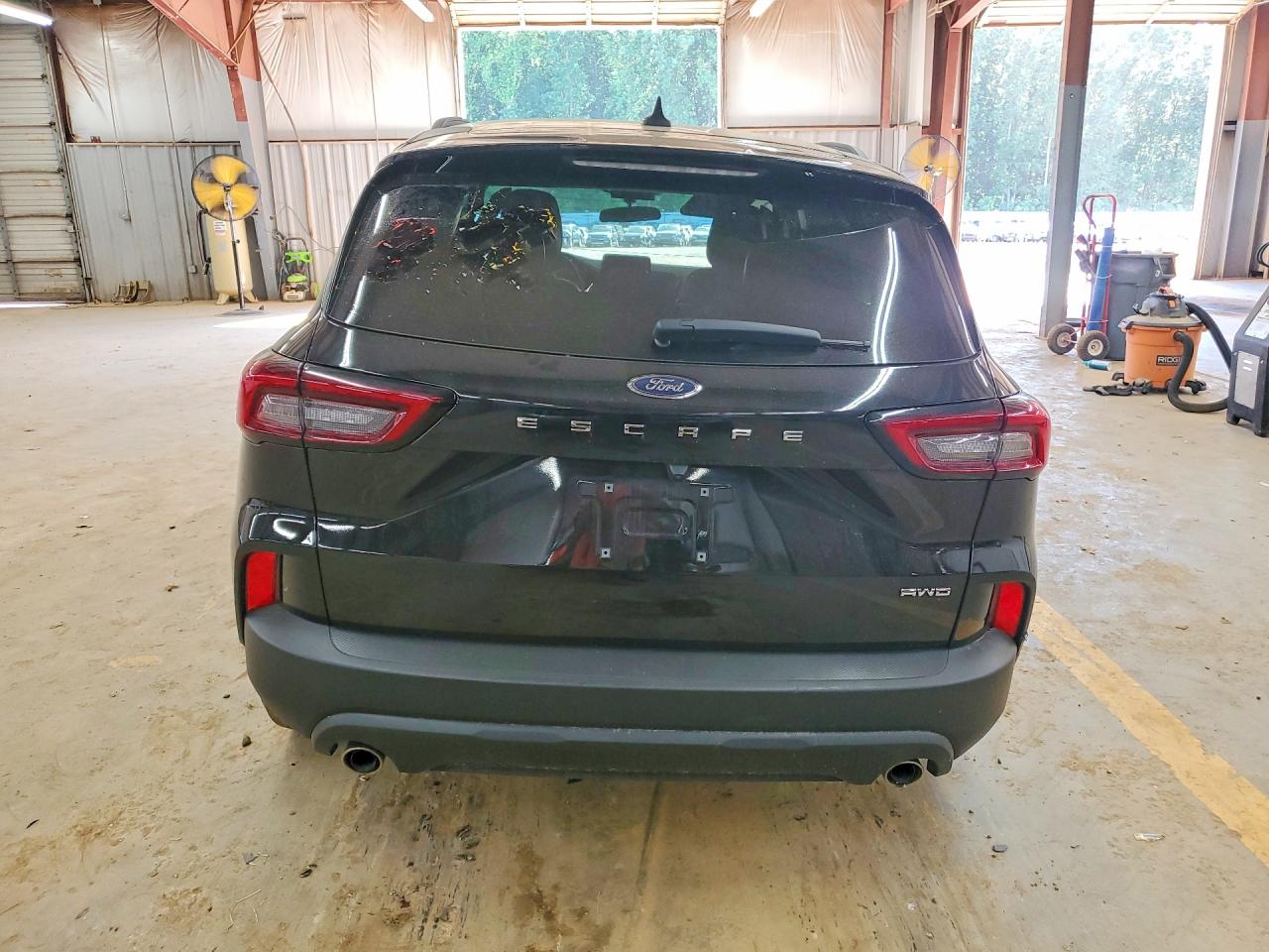 2025 FORD ESCAPE