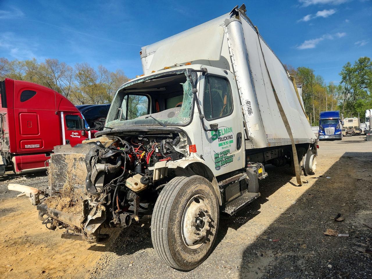 2013 FREIGHTLINER ALL OTHER