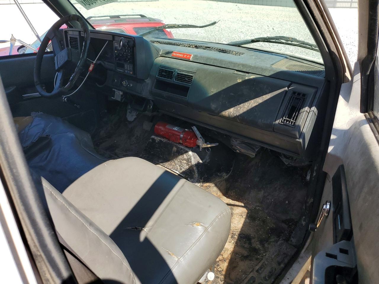 2000 CHEVROLET C/K