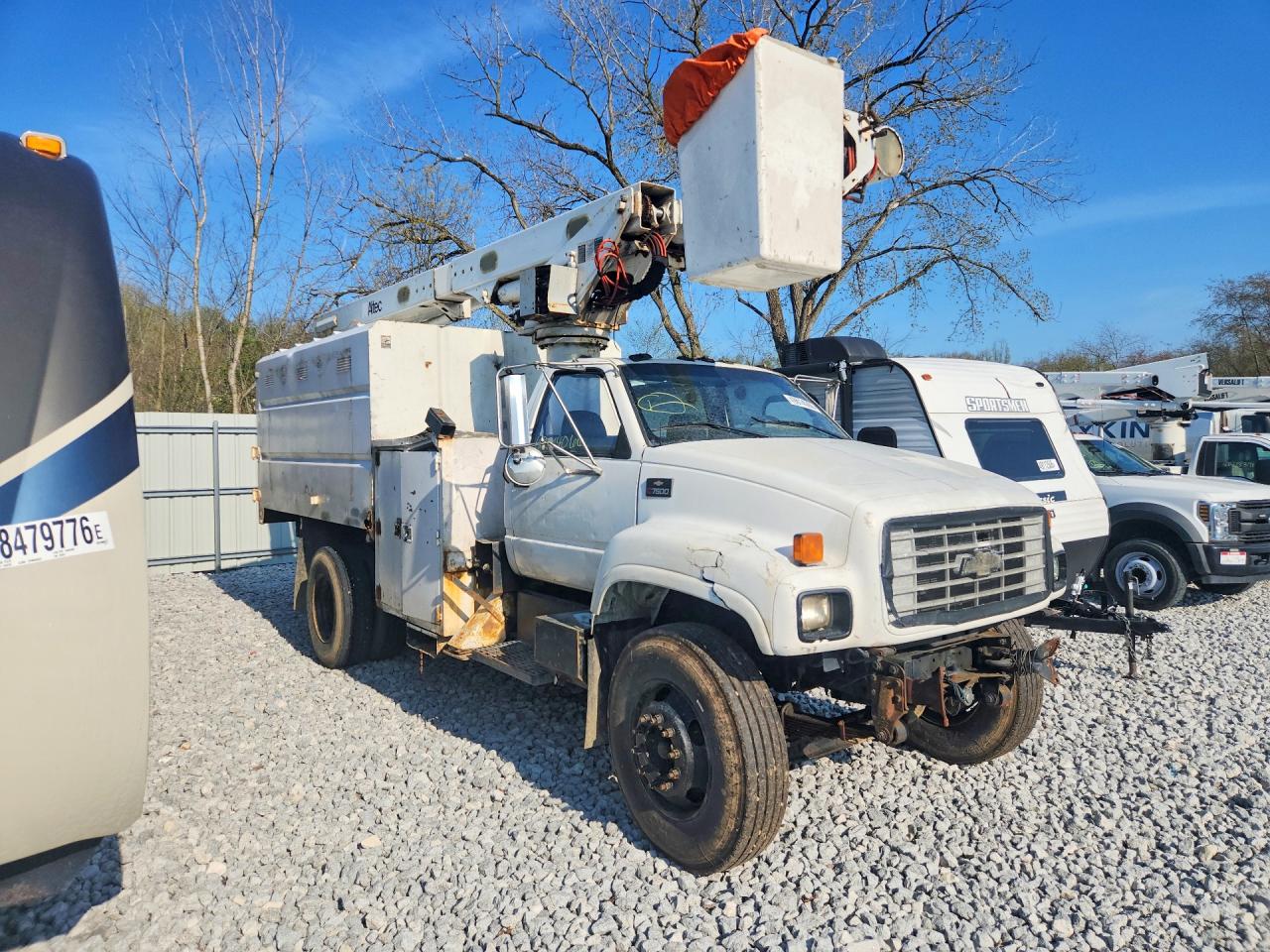 2000 CHEVROLET C/K