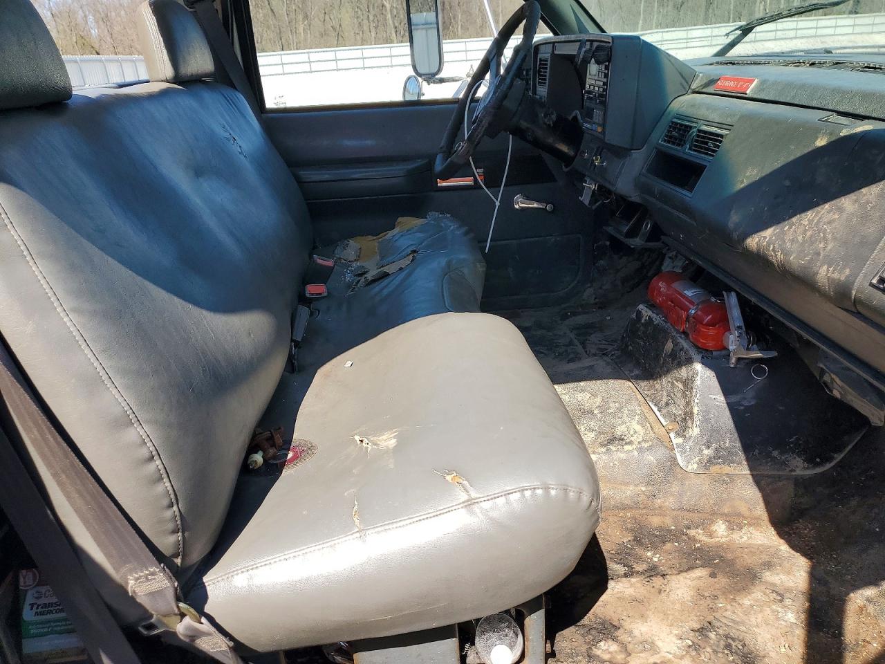 2000 CHEVROLET C/K