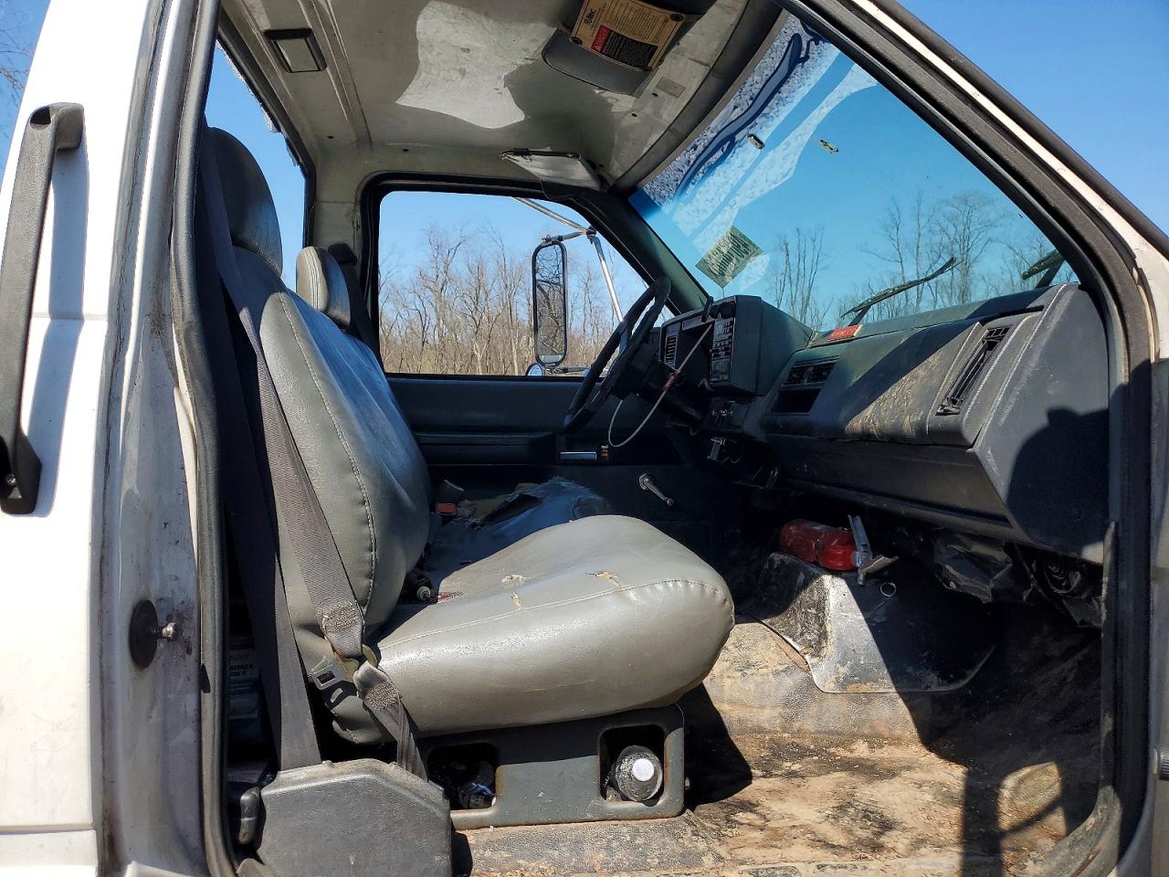 2000 CHEVROLET C/K