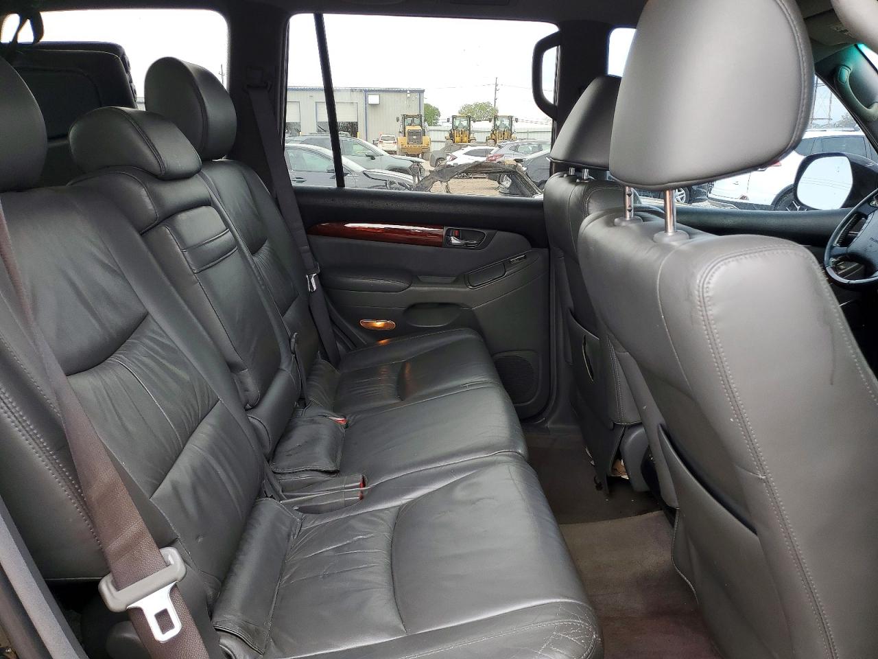 2008 LEXUS GX