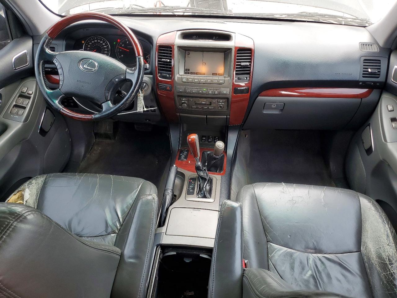 2008 LEXUS GX