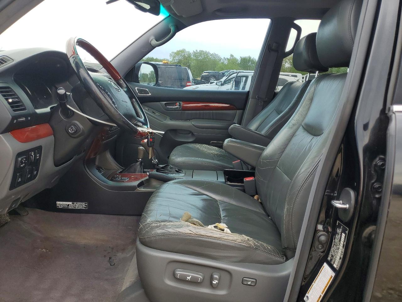 2008 LEXUS GX