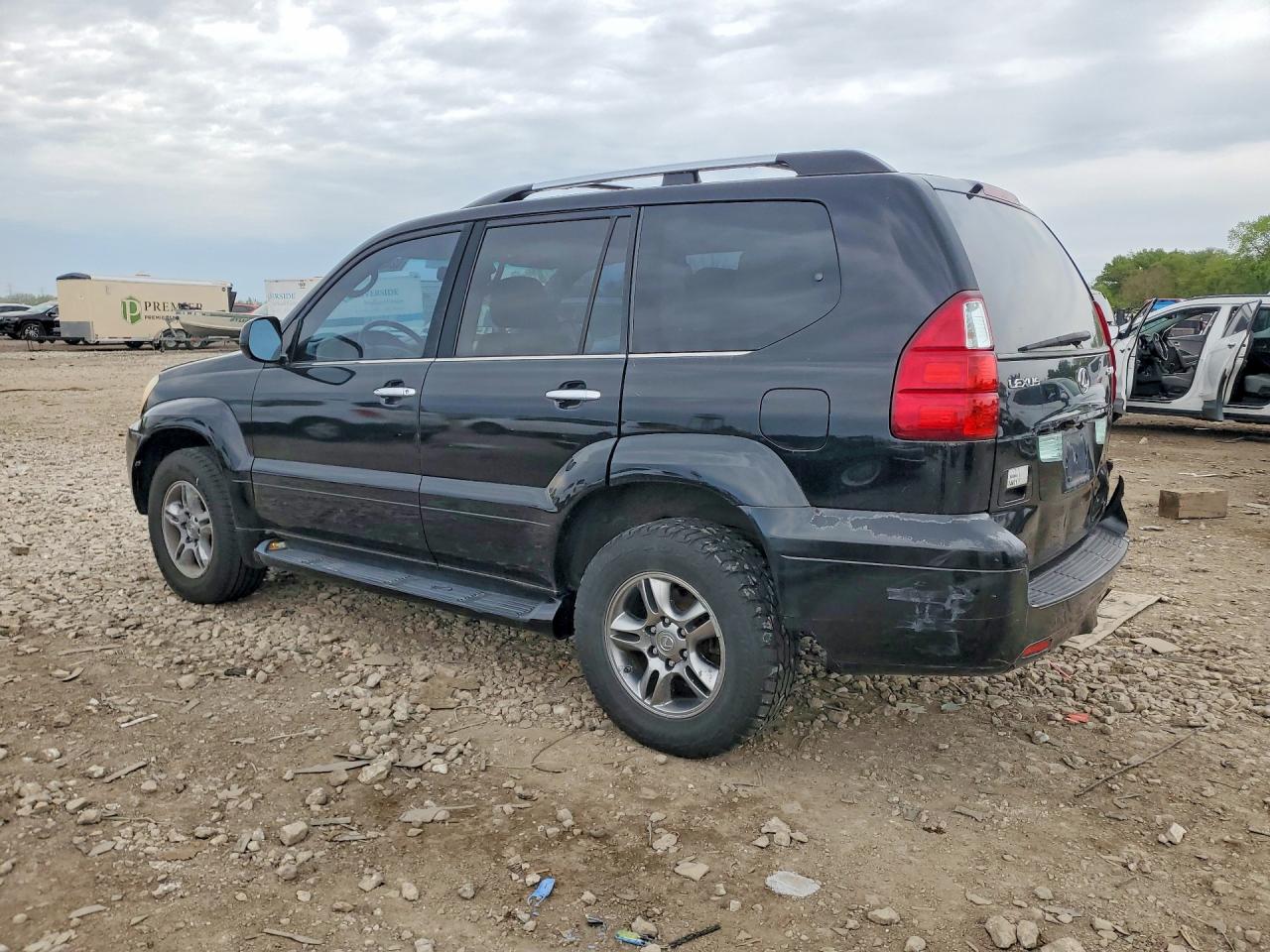 2008 LEXUS GX