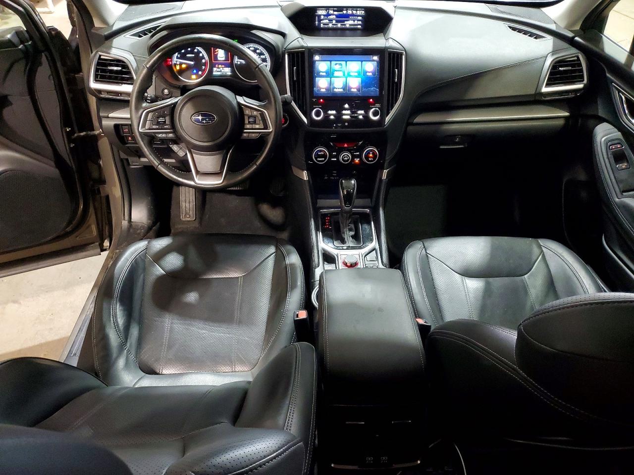 2020 SUBARU FORESTER