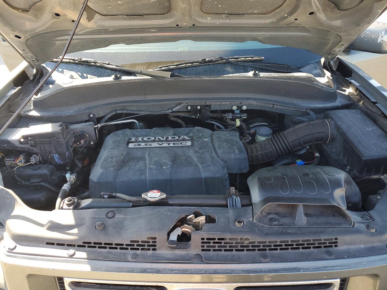 2007 HONDA RIDGELINE