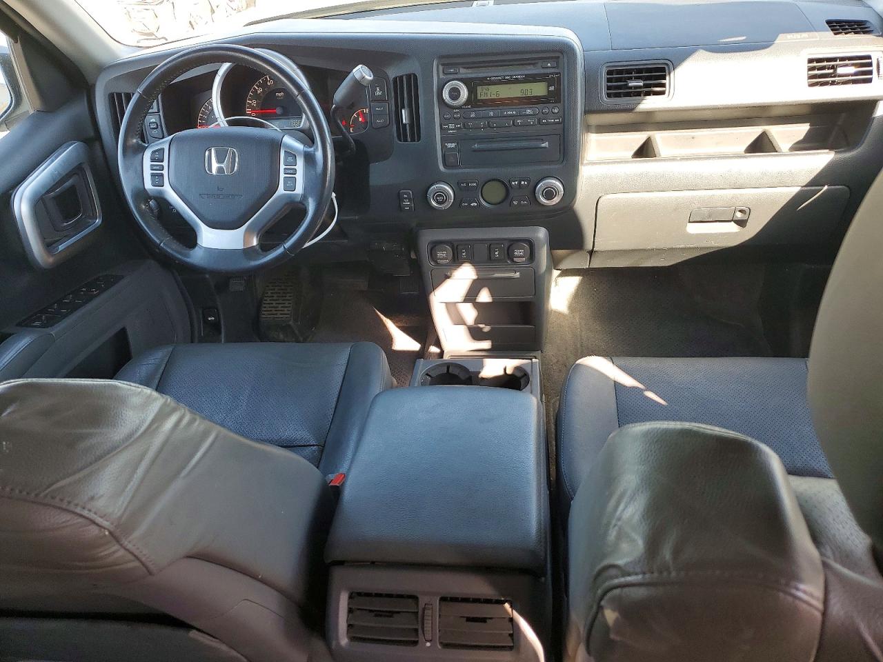 2007 HONDA RIDGELINE