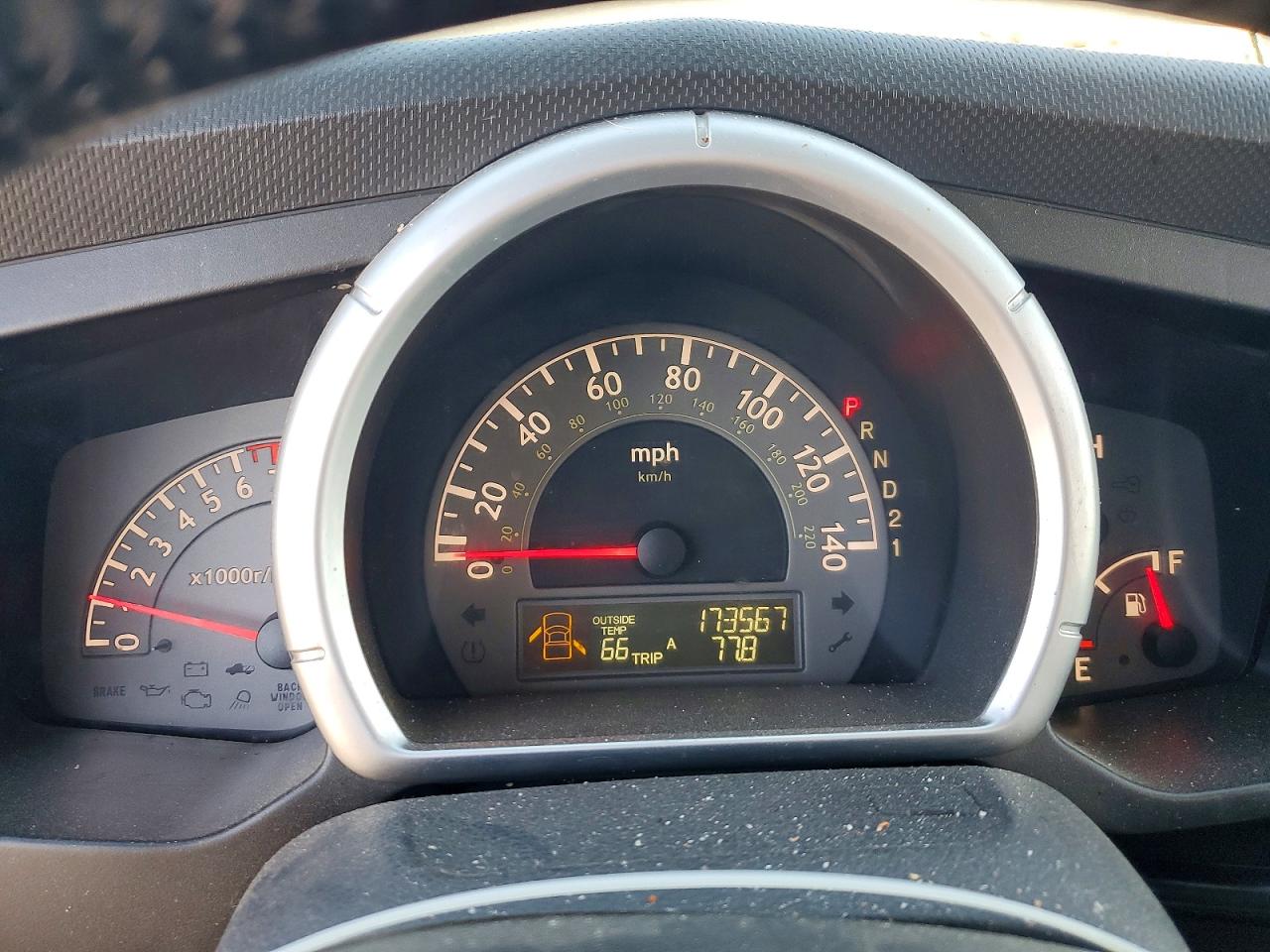 2007 HONDA RIDGELINE