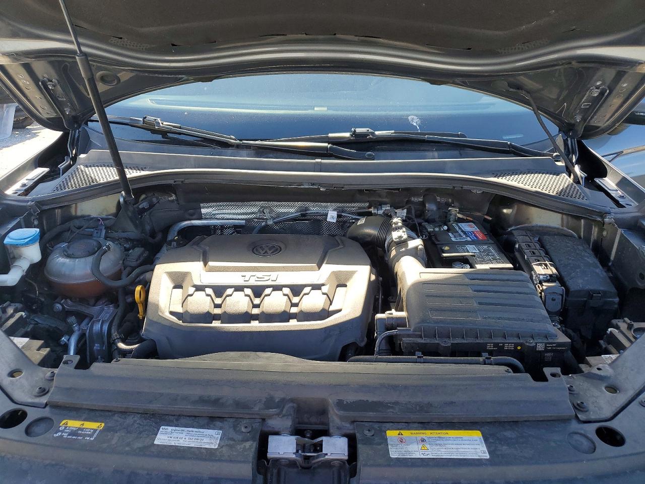 2022 VOLKSWAGEN TIGUAN