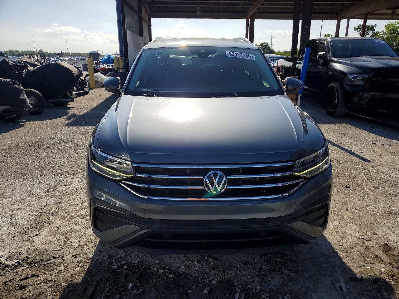 2022 VOLKSWAGEN TIGUAN