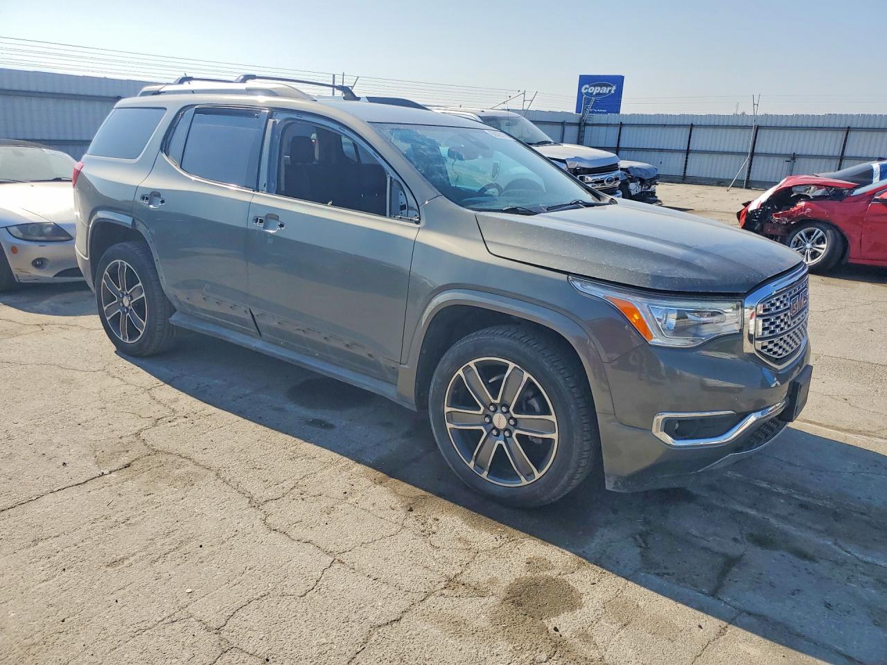 2018 GMC ACADIA DEN