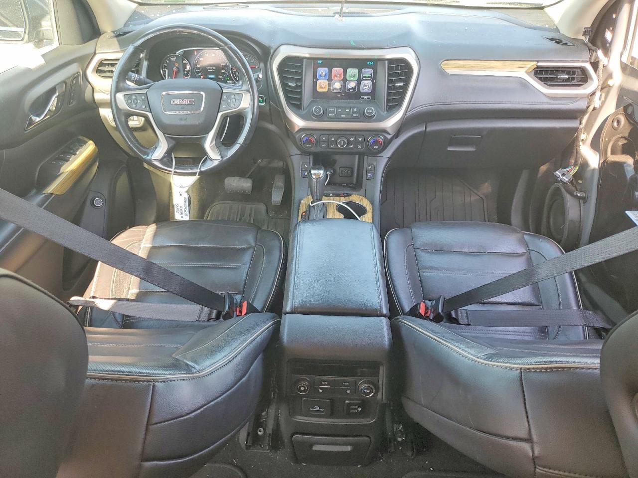 2018 GMC ACADIA DEN