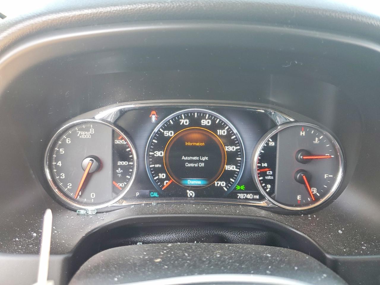 2018 GMC ACADIA DEN