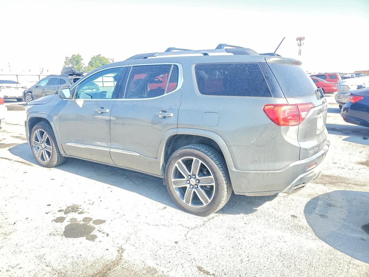 2018 GMC ACADIA DEN