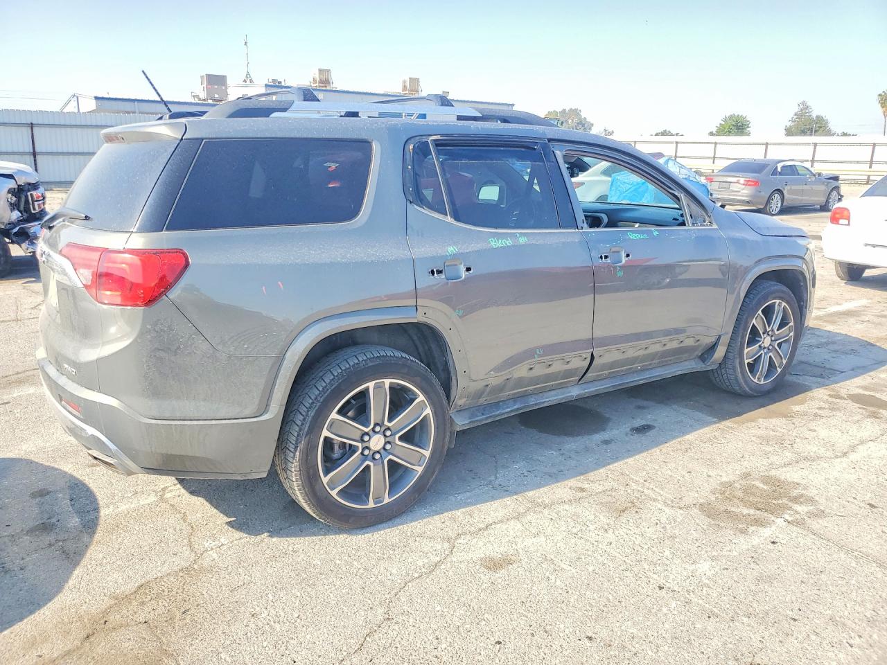 2018 GMC ACADIA DEN