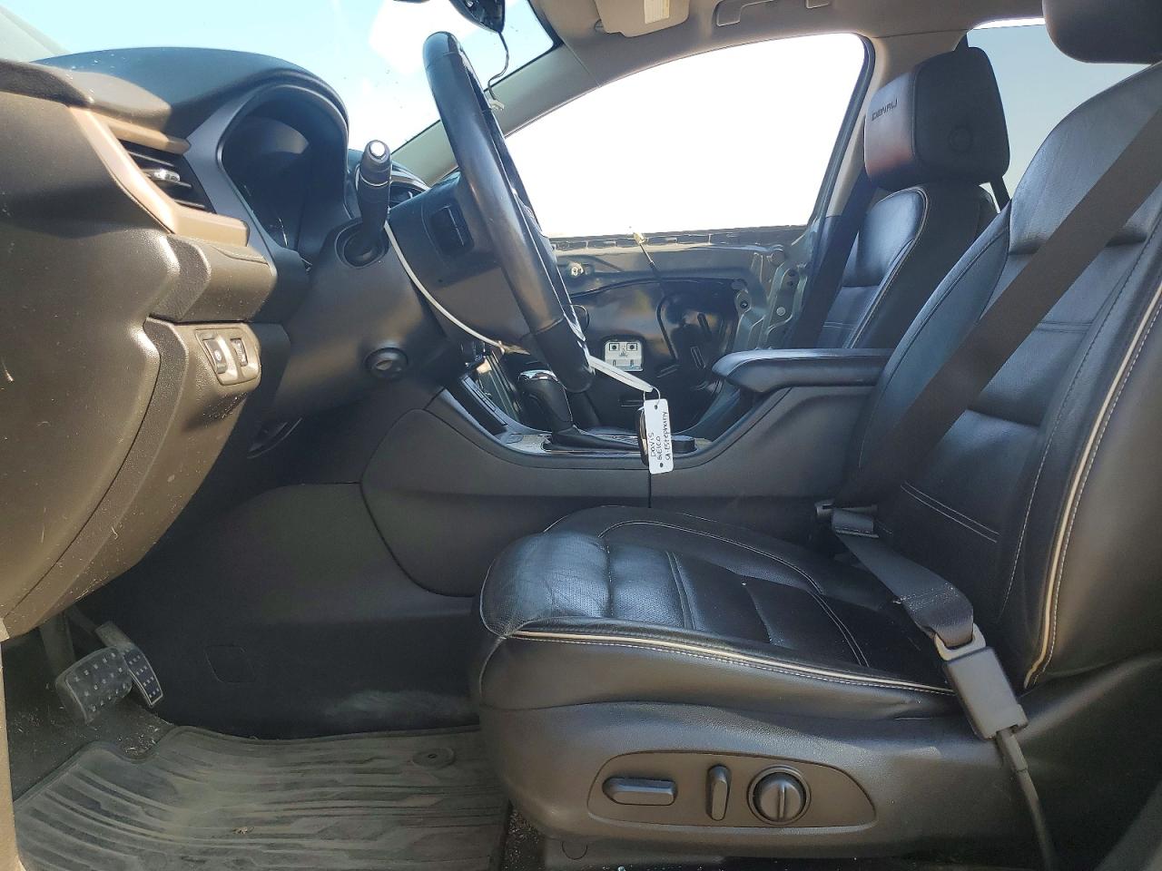 2018 GMC ACADIA DEN