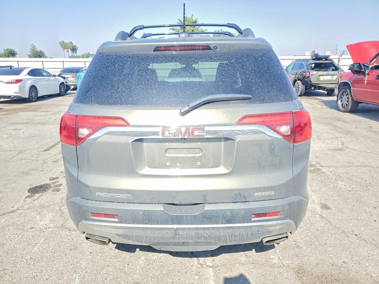 2018 GMC ACADIA DEN