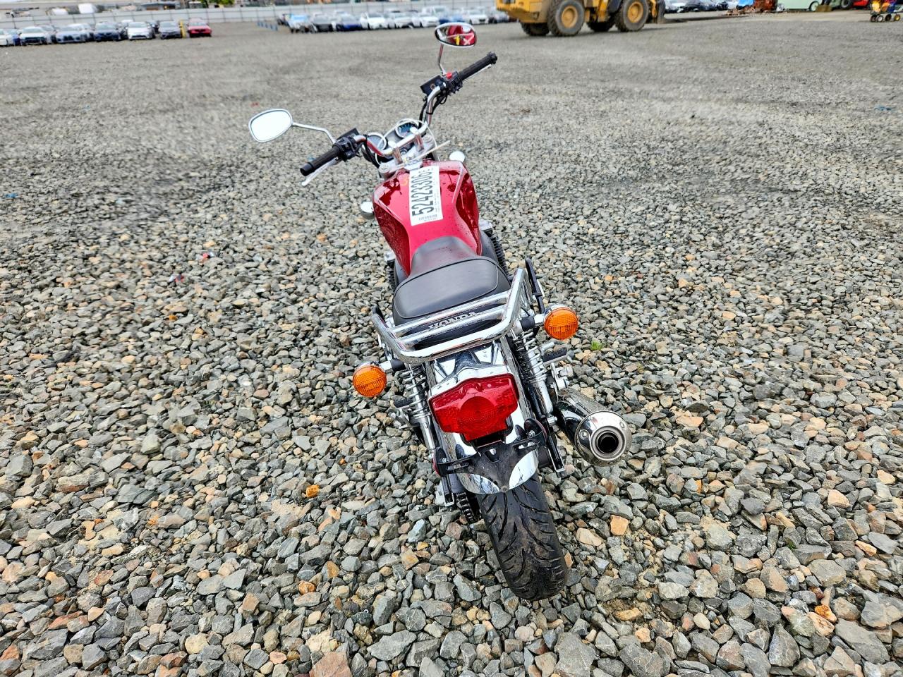 2013 HONDA CB CYCLE