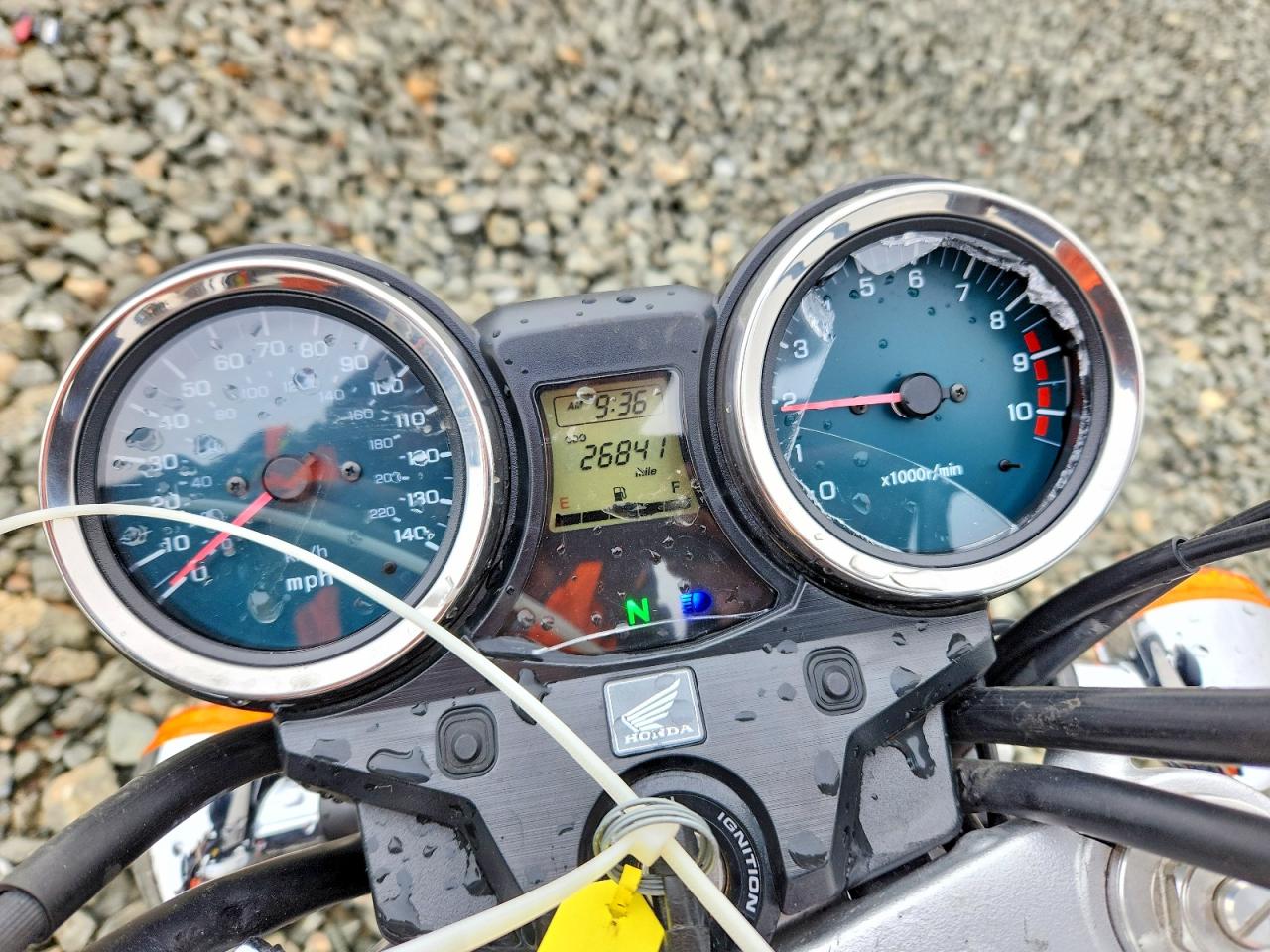 2013 HONDA CB CYCLE