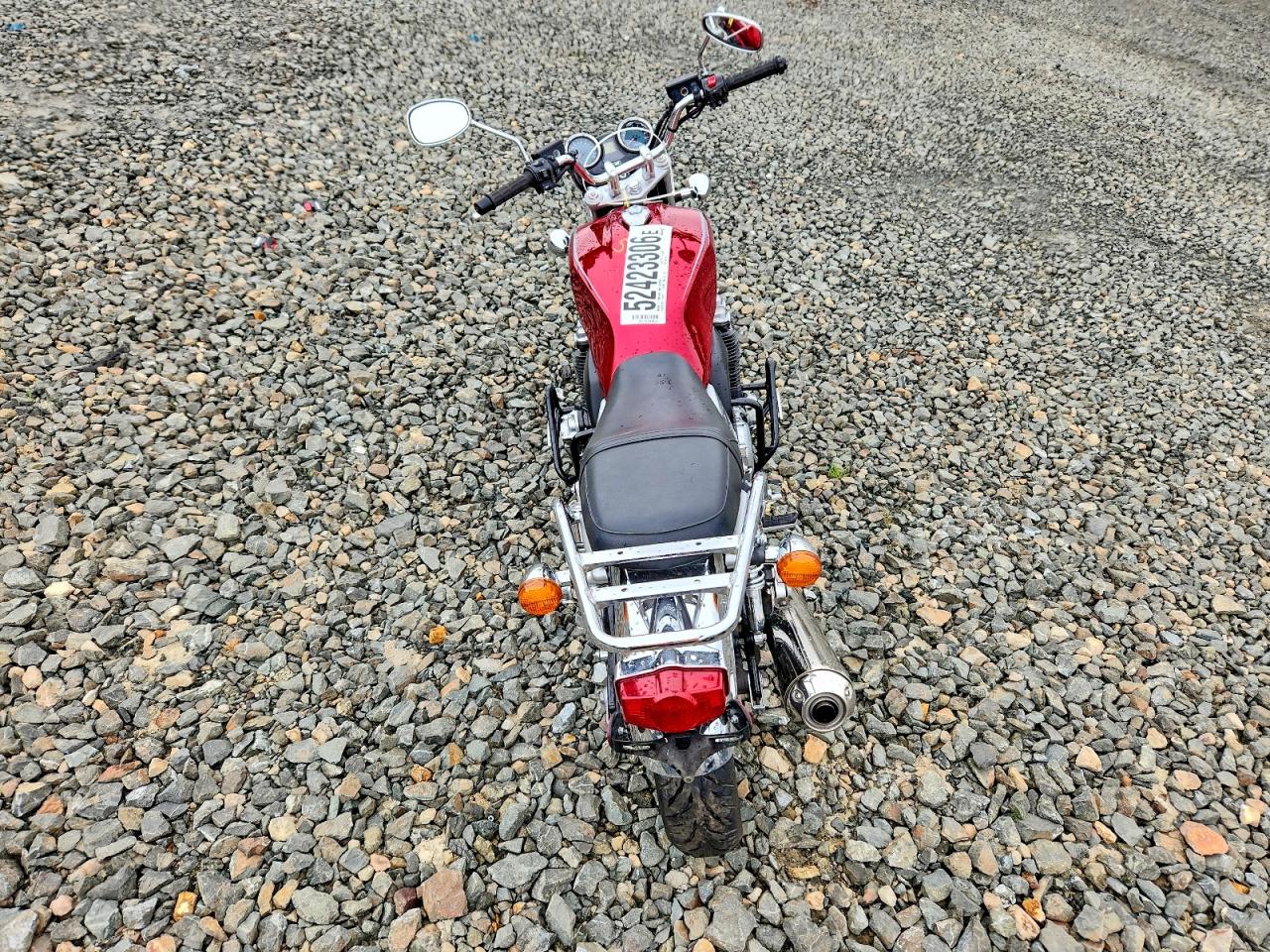 2013 HONDA CB CYCLE